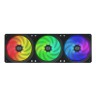 Комплект вентиляторов для корпуса Cooler Master MasterFan SF360R ARGB 3FAN MFX-B2D3-18NPA-R1