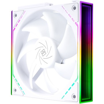 Комплект вентиляторов для корпуса Thermalright TL-M12QW X3 ARGB White (TRTLM12QWX3.3P)