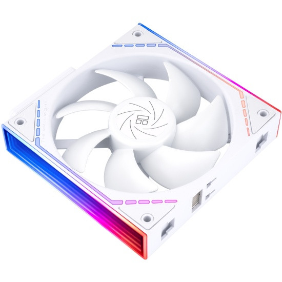 Комплект вентиляторов для корпуса Thermalright TL-M12QW X3 ARGB White (TRTLM12QWX3.3P)