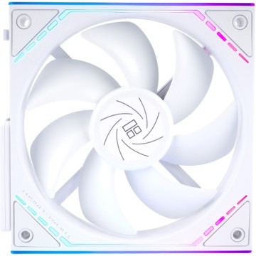 Комплект вентиляторов для корпуса Thermalright TL-M12QW X3 ARGB White (TRTLM12QWX3.3P)
