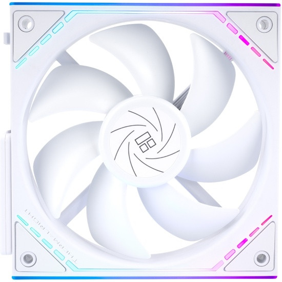 Комплект вентиляторов для корпуса Thermalright TL-M12QW X3 ARGB White (TRTLM12QWX3.3P)