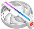 Вентилятор для корпуса ALSEYE ?12 DM12-W White (AS.04.10.0002)