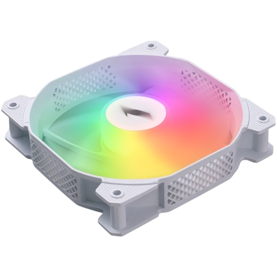 Вентилятор для корпуса 1STPLAYER F7 ARGB White (F7-WH)