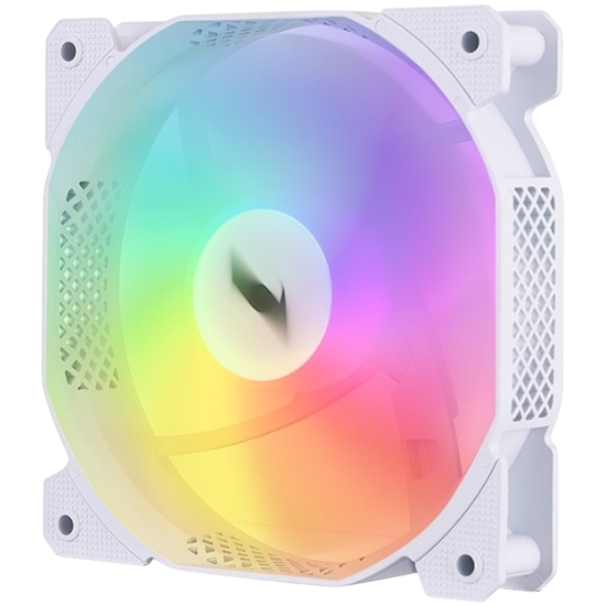 Вентилятор для корпуса 1STPLAYER F7 ARGB White (F7-WH)