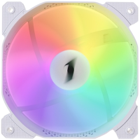 Вентилятор для корпуса 1STPLAYER F7 ARGB White (F7-WH)