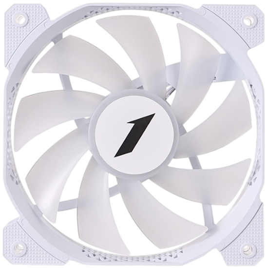 Вентилятор для корпуса 1STPLAYER F7 ARGB White (F7-WH)