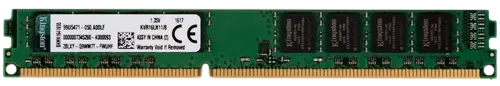 Оперативная память 8 Gb 1600 MHz Kingston (KVR16LN11/8)