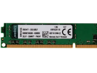 Оперативная память 8 Gb 1600 MHz Kingston (KVR16LN11/8)