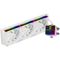 Система жидкостного охлаждения для процессора Thermalright Magic Qube 360 ARGB White (TRMQ360AW)