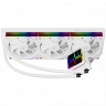 Система жидкостного охлаждения для процессора Thermalright Magic Qube 360 ARGB White (TRMQ360AW)