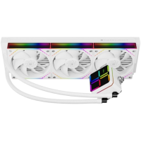 Система жидкостного охлаждения для процессора Thermalright Magic Qube 360 ARGB White (TRMQ360AW)