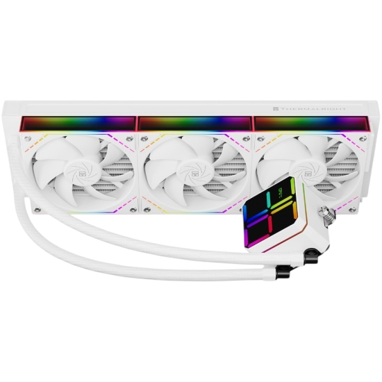 Система жидкостного охлаждения для процессора Thermalright Magic Qube 360 ARGB White (TRMQ360AW)