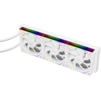 Система жидкостного охлаждения для процессора Thermalright Magic Qube 360 ARGB White (TRMQ360AW)