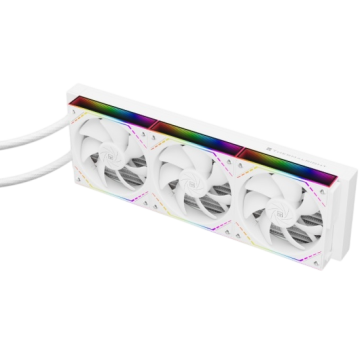 Система жидкостного охлаждения для процессора Thermalright Magic Qube 360 ARGB White (TRMQ360AW)