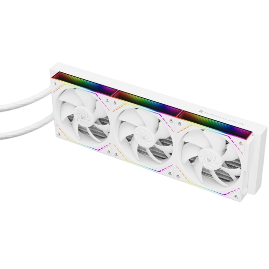 Система жидкостного охлаждения для процессора Thermalright Magic Qube 360 ARGB White (TRMQ360AW)