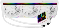 Система жидкостного охлаждения для процессора Thermalright Magic Qube 360 ARGB White (TRMQ360AW)
