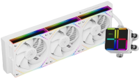 Система жидкостного охлаждения для процессора Thermalright Magic Qube 360 ARGB White (TRMQ360AW)