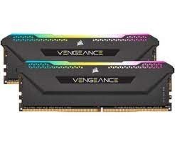 Оперативная память 32 Gb 3600 MHz Corsair VENGEANCE RGB PRO SL (CMH32GX4M2D3600C18)