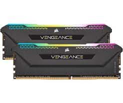 Оперативная память 32 Gb 3600 MHz Corsair VENGEANCE RGB PRO SL (CMH32GX4M2D3600C18)