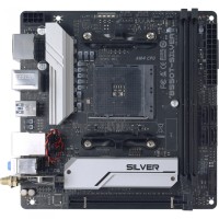 Материнская плата Biostar B550T-SILVER