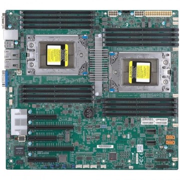 Материнская плата SuperMicro EPYC 7000 (MBD-H11DSI-NT-O)