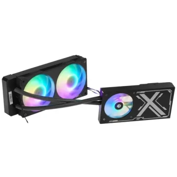 Система жидкостного охлаждения для видеокарты ID-COOLING ICEFLOW 240 VGA ARGB PWM DUAL
