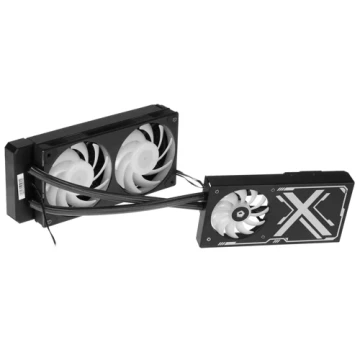 Система жидкостного охлаждения для видеокарты ID-COOLING ICEFLOW 240 VGA ARGB PWM DUAL