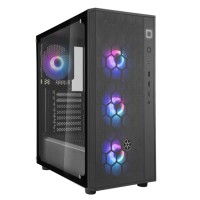 Компьютерный корпус SilverStone FARA R1 Pro Black SST-FAR1B-PRO