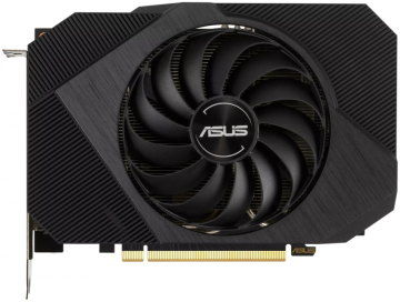 Видеокарта ASUS (PH-RTX3050-8G) GeForce RTX 3050 8GB PHOENIX