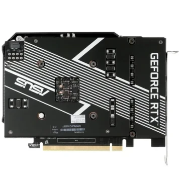 Видеокарта ASUS (PH-RTX3050-8G) GeForce RTX 3050 8GB PHOENIX