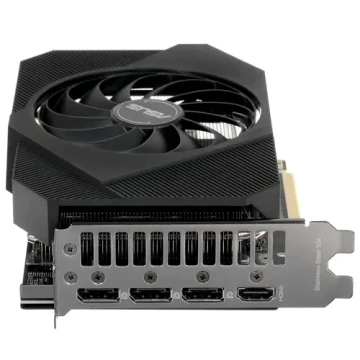 Видеокарта ASUS (PH-RTX3050-8G) GeForce RTX 3050 8GB PHOENIX