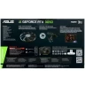 Видеокарта ASUS (PH-RTX3050-8G) GeForce RTX 3050 8GB PHOENIX