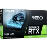 Видеокарта ASUS (PH-RTX3050-8G) GeForce RTX 3050 8GB PHOENIX