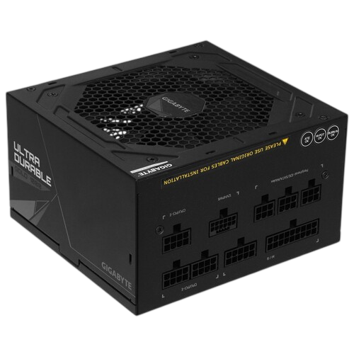 Блок питания Gigabyte 1000W (GP-UD1000GM PG5 v2) 16 Pin (PCIe 5.0 Connector Cable Details)