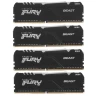 Оперативная память 64 Gb 3200 MHz Kingston FURY BEAST Black RGB (KF432C16BB1AK4/64)