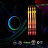 Оперативная память 64 Gb 3200 MHz Kingston FURY BEAST Black RGB (KF432C16BB1AK4/64)