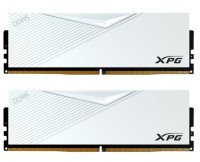 Оперативная память 64 Gb 5600 MHz ADATA XPG LANCER White (AX5U5600C3632G-DCLAWH)