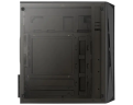Компьютерный корпус Aerocool S-107-A-BK-V1 Black (4710562759372)