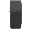Компьютерный корпус Aerocool S-107-A-BK-V1 Black (4710562759372)