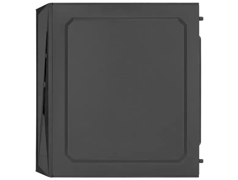 Компьютерный корпус Aerocool S-107-A-BK-V1 Black (4710562759372)