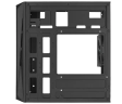 Компьютерный корпус Aerocool S-107-A-BK-V1 Black (4710562759372)