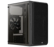 Компьютерный корпус Aerocool S-107-A-BK-V1 Black (4710562759372)