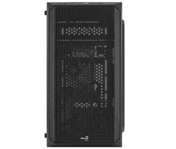 Компьютерный корпус Aerocool S-107-A-BK-V1 Black (4710562759372)