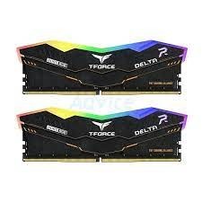 Оперативная память 32 Gb 5600 MHz Team Group T-FORCE DELTA TUF Gaming Alliance RGB (FF5D532G5600HC36BDC01)