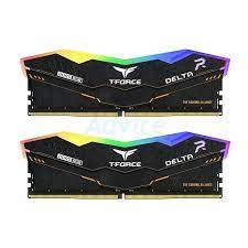 Оперативная память 32 Gb 5600 MHz Team Group T-FORCE DELTA TUF Gaming Alliance RGB (FF5D532G5600HC36BDC01)