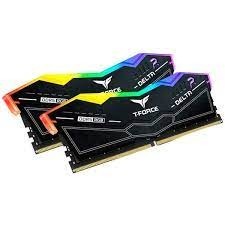 Оперативная память 32 Gb 5600 MHz Team Group T-FORCE DELTA TUF Gaming Alliance RGB (FF5D532G5600HC36BDC01)