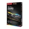 Оперативная память 32 Gb 5600 MHz Team Group T-FORCE DELTA TUF Gaming Alliance RGB (FF5D532G5600HC36BDC01)