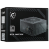 Блок питания MSI 600W MAG A600DN (306-7ZP6B11-809)