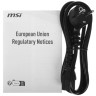 Блок питания MSI 600W MAG A600DN 306-7ZP6B11-809