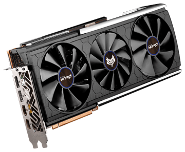 Видеокарта Sapphire (11293-03-40G) Radeon RX 5700 XT 8GB Nitro+